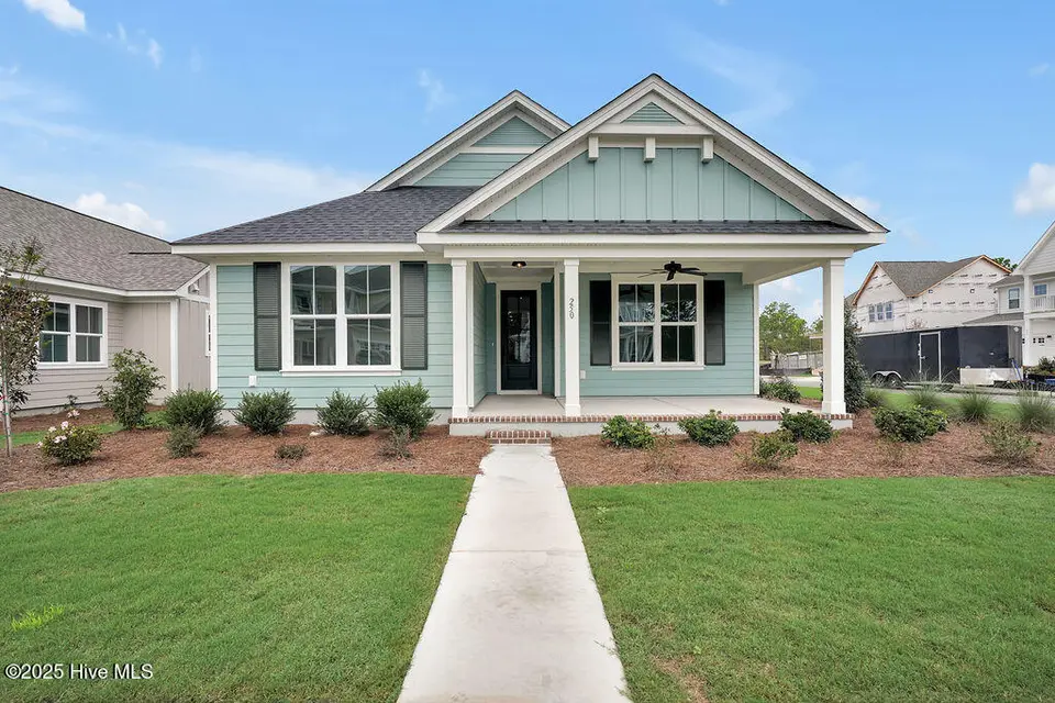 250 Longhill Drive, Wilmington, NC 28412 – photo 1 of 25: 250LonghillDrive-1