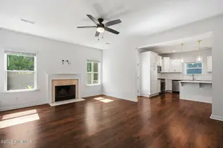432 Bent Willow Drive, Clayton, NC 27527 – photo 8: Living Room