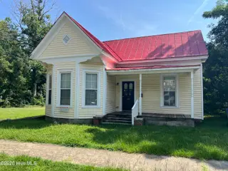 206 Vance Street NE, Wilson, NC 27893 – photo 1: 206 Vance St-Front