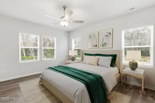 2102 Caracara Drive, New Bern, NC 28560 – photo 3: Primary Suite