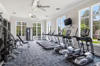 236 Woodbine Way, Carthage, NC 28327 – photo 24: Community Gym