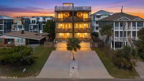 1110 Lake Park Boulevard S 1, Carolina Beach