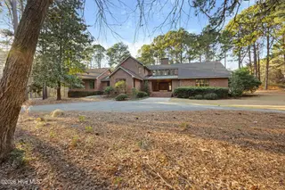 750 Lake Dornoch Drive, Pinehurst, NC 28374 – photo 2: Front