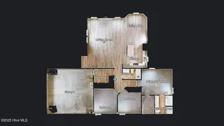 111 Chip Place, Goldsboro, NC 27530 – photo 2: Floor Plan