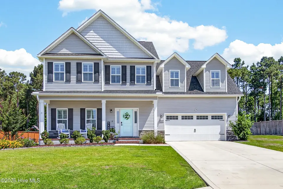 162 Peletier Shores Drive, Peletier, NC 28584 – photo 1 of 44: 01