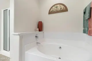1700 Salter Path Road N102 The Ocean Club, Indian Beach, NC 28512 – photo 18: Primary bathroom