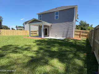 1037 Pine Ridge Court, Castle Hayne, NC 28429 – photo 3: BACK YARD C