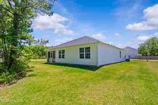 849 Tuscarora Trail, Jacksonville, NC 28546 – photo 23: Back Yard