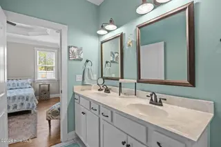 129 NW 11th Street, Oak Island, NC 28465 – photo 20: master bath