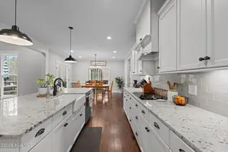 33 Banning Drive, Whispering Pines, NC 28327 – photo 11: Kitchen