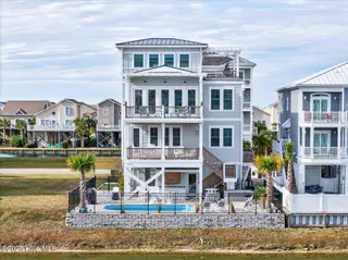 148 Via Old Sound Boulevard, Ocean Isle Beach, NC 28469 – photo 1: 148 Via Old Sound Boulevard