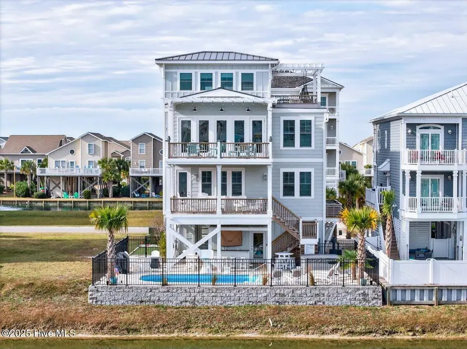 148 Via Old Sound Boulevard, Ocean Isle Beach, NC 28469 – photo 1 of 65: 148 Via Old Sound Boulevard