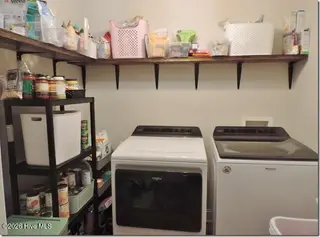 4311 Portsmouth Drive NW, Wilson, NC 27896 – photo 17: 16 Laundry Room