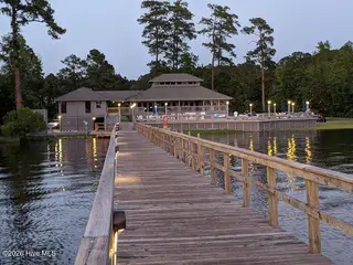 208 Pamlico River Drive, Washington, NC 27889 — lot in Pamlico Plantation, Washington, NC, photo 7 of 10: club house