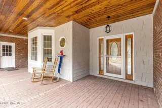 133 Joels Circle, Carthage, NC 28327 – photo 2: front porch-entry
