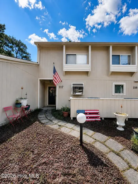 117 Quarterdeck Townes, New Bern