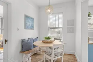 1101 Arendell Street, Morehead City, NC 28557 – photo 24: Downstairs Breakfast Nook