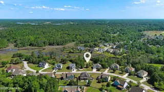 112 Sweet Grass Trail, Cedar Point, NC 28584 – photo 17: Vacant lot in Marsh Harbor