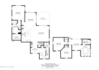 1515 Harbour Place Drive, Calabash, NC 28467 – photo 5: floor-plan