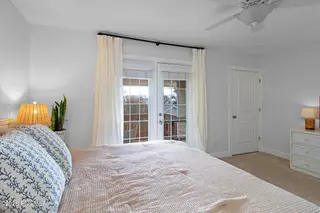 1312 Ann Street 5 Beaufort Village, Beaufort, NC 28516 – photo 19: Primary Bedroom