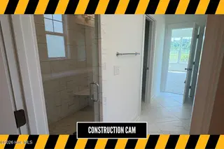 132 Windswept Lane, Beaufort, NC 28516 – photo 7: Primary Bath with Walk In Shower