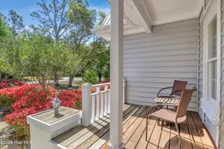 8812 Sedgley Drive, Wilmington, NC 28412 – photo 6: Front Porch