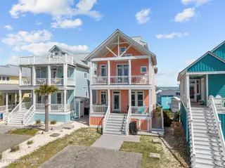 233 Sea Dreams Drive, Atlantic Beach, NC 28512 – photo 2: second pic of front