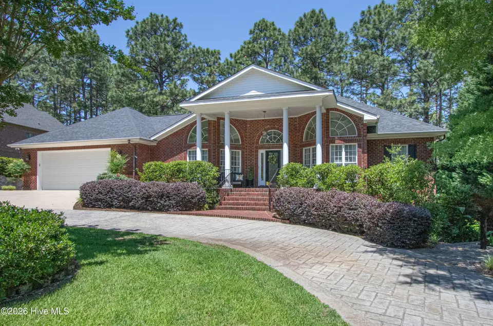 31 Juniper Creek Boulevard, Pinehurst, NC 28374 – photo 1 of 62: FrontExterior3