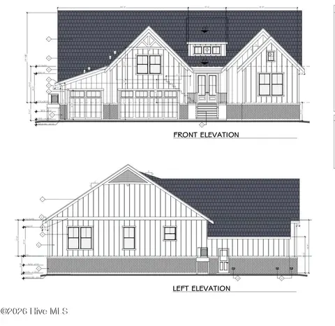 602 Stanton Hall Drive NW, Calabash
