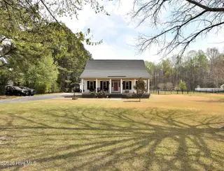4083 N Old Carriage Road, Rocky Mount, NC 27804 – photo 3: Front View