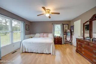 6370 N Boyd Road, Pinetown, NC 27865 – photo 7: Bedroom
