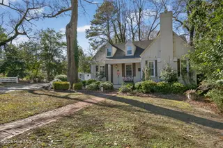 1305 Kenan Street NW, Wilson, NC 27893 — 3-bedroom home in Cavalier Terrace, Wilson, NC, photo 2 of 42: Front 2