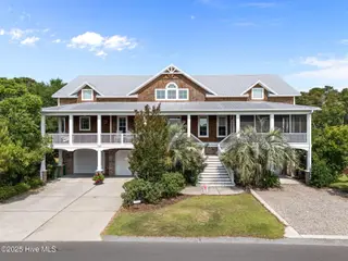 745 Settlers Lane, Kure Beach, NC 28449 – photo 1: Front of Home from Street
