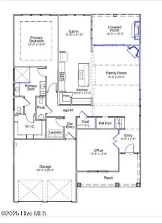 3363 Grand Park Way, Leland, NC 28451 – photo 3: Jensen 2 1st floor