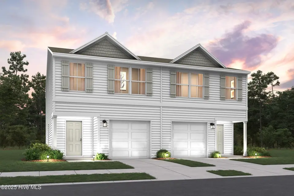 2345 B Brookville Drive, Greenville, NC 27834 – photo 1 of 6: Holly Spring-BB Gen3-elev_DSK (1)