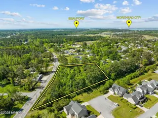 100 Tiffany Way, Beaufort, NC 28516 – photo 4: Aerial Image 3