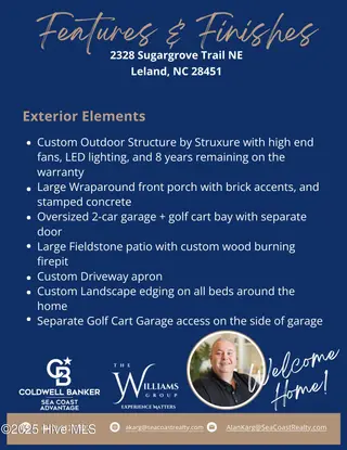 2328 Sugargrove Trail NE, Leland, NC 28451 – photo 2: 1