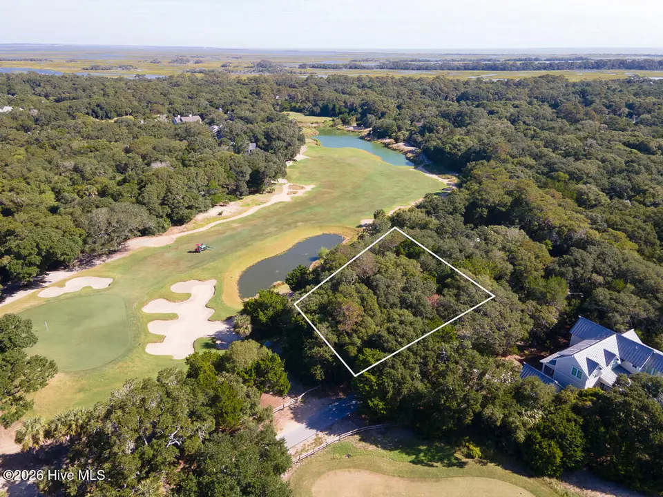 107 958 Edward Teach Wynd, Bald Head Island, NC 28461 — lot in Stage I, Bald Head Island, NC, photo 1 of 12: 107 EDWARD TEACH