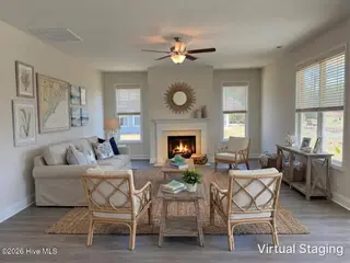 523 Country Club Villa Drive, Shallotte, NC 28470 – photo 2: LIVING