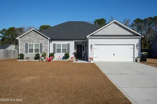 309 James Hedrick Court, Jacksonville, NC 28540 – photo 1: 309 Hedrick - Exterior - Edited_8