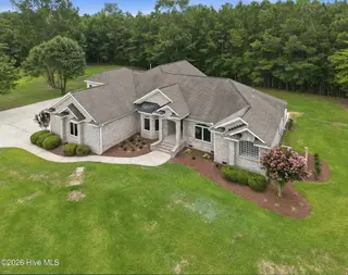 3286 J C Galloway Road, Grimesland, NC 27837 – photo 3: Huge Private Lot
