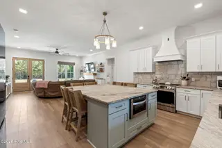 1042 Mable Drive, Calabash, NC 28467 — 3-bedroom home, Calabash, NC, photo 14 of 55: Kitchen