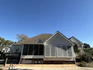 503 N Shore Drive, Sneads Ferry, NC 28460 – photo 18: A Rear View 1