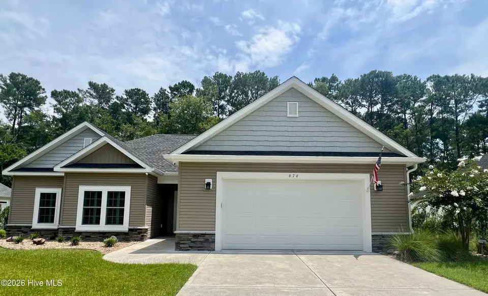 676 Boundary Loop Road NW, Calabash, NC 28467 – photo 1 of 46