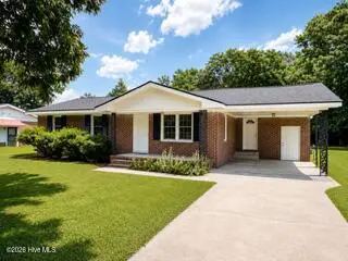 4832 Anthony Road, Wilson, NC 27893 – photo 1 of 13: Front