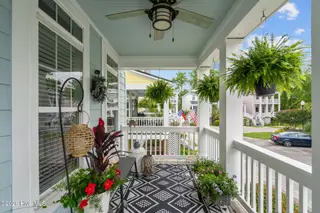 1250 Charleston Common Drive, Leland, NC 28451 – photo 22: Front Porch