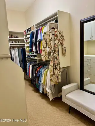 63 Stoneykirk Drive, Pinehurst, NC 28374 – photo 16: Closet Pic