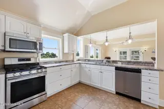 3246 Cedar Island Road, Cedar Island, NC 28520 – photo 15: Kitchen