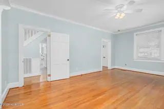 313 S Howard Circle, Tarboro, NC 27886 – photo 7: 3 Doorways to Living Room