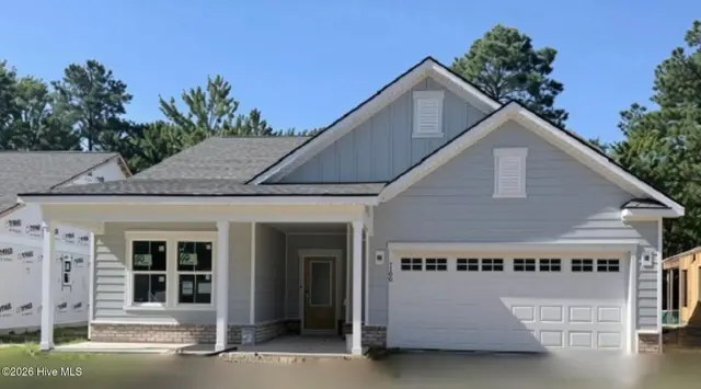 1106 River Marsh Path SE, Southport, NC 28461
